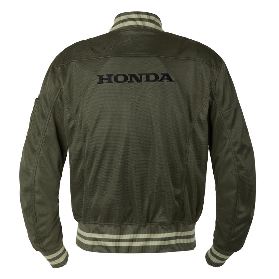 定価18900円 スコットクラブ　メッシュブルゾン ホンダ（HONDA） ストリートメッシュブルゾン 0SYES-83A : K-net