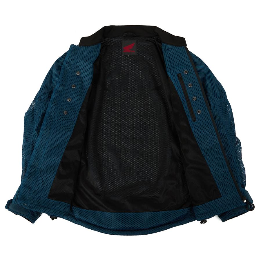 ホンダ（HONDA） テンペストメッシュジャケット 0SYES-83F : K-net