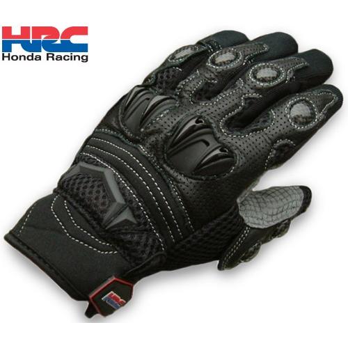 ホンダ（HONDA） Honda HRC NEWレーシングメッシュグローブ ES-P65 : K