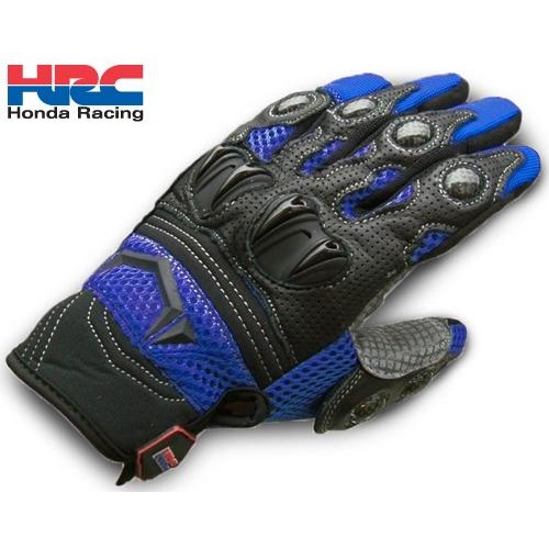 ホンダ（HONDA） Honda HRC NEWレーシングメッシュグローブ ES-P65 : K