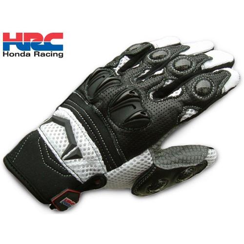 ホンダ（HONDA） Honda HRC NEWレーシングメッシュグローブ ES-P65 : K