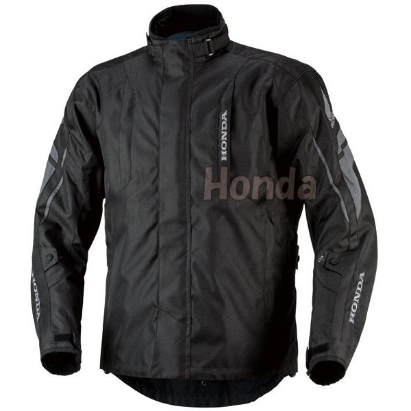 お取引き中HONDA オールウェザーライディングジャケット　Lサイズ新品バイク　ジャケット ホンダ（HONDA） オールウェザーウインターライディングジャケット ES