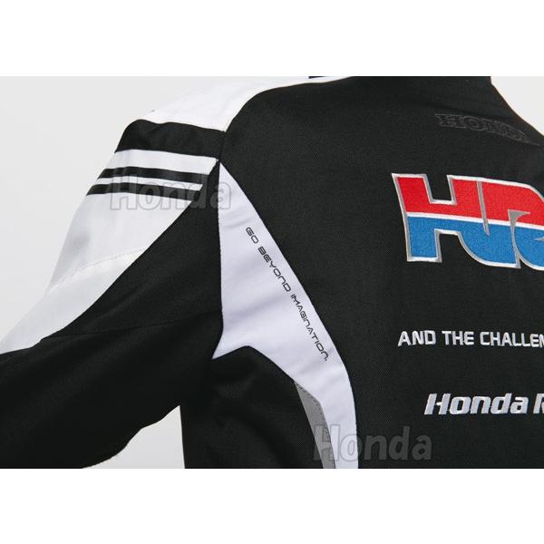 Honda HRC グレイスライダースジャケット 0SYES-Y33｜knet｜03