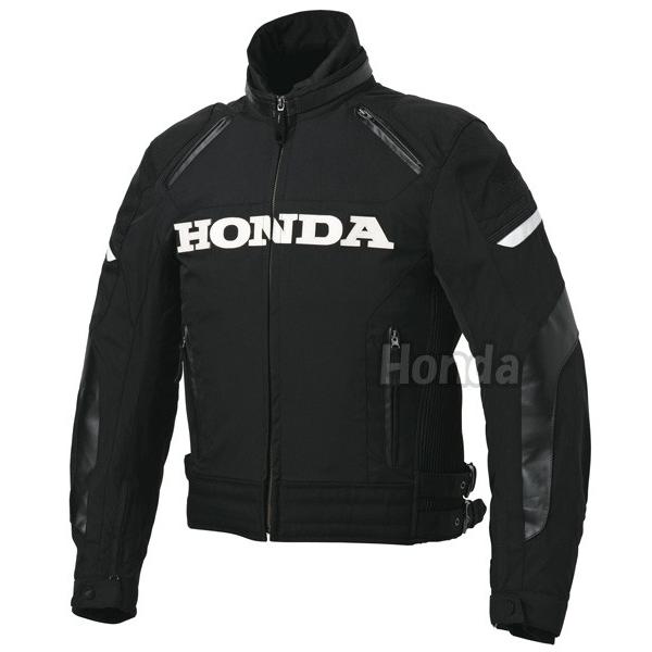 ホンダ（HONDA） ブラックストームライダースジャケット 0SYES-Y37 : K