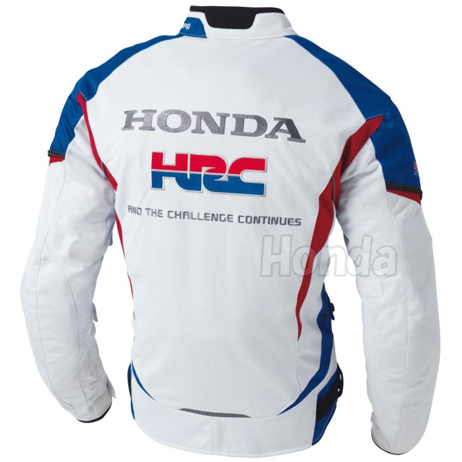 Honda HRC フォースメッシュジャケット 0SYES-Y3D バイクウェア