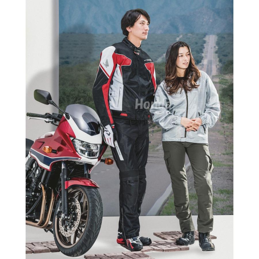 HONDA ブラッシュメッシュジャケット 0SYES-Y3F コミネプロテクター ホンダ Honda ブラッシュメッシュジャケット 0SYES-Y3F : K-net