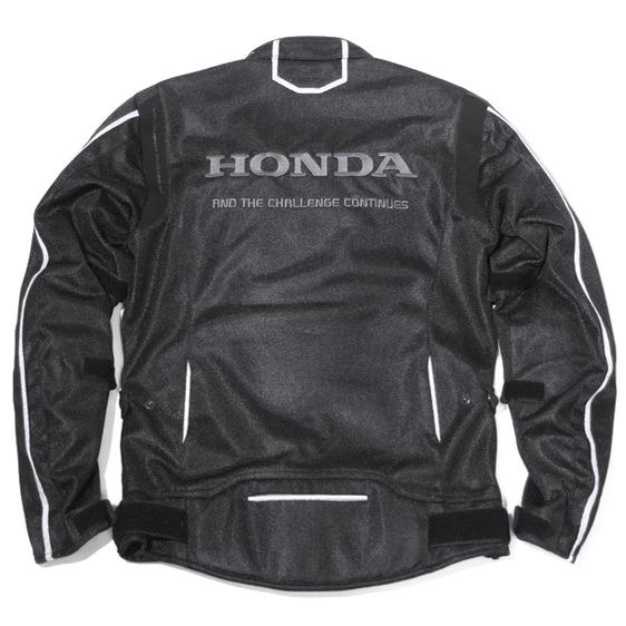 Honda ブラッシュメッシュジャケット 0SYES-Y3F｜knet｜09