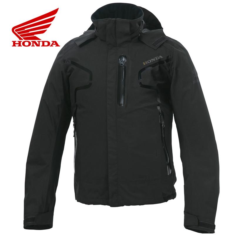 未開封 HONDA ライディングジャケット ブラック ストリートパーカー ホンダ（HONDA） ストリートパーカー 0SYES-Y3N : K-net - 通販