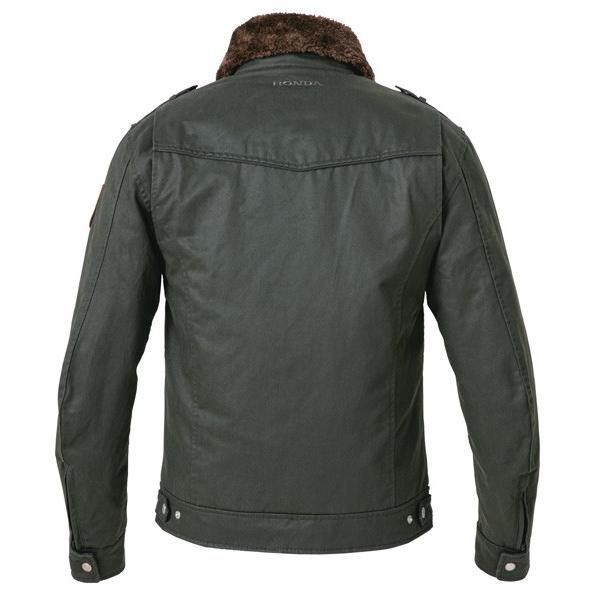 HONDA カフェスタイルボアジャケット Sサイズ ホンダ（HONDA） カフェスタイル・ボアジャケット 0SYEX-139 : K-net
