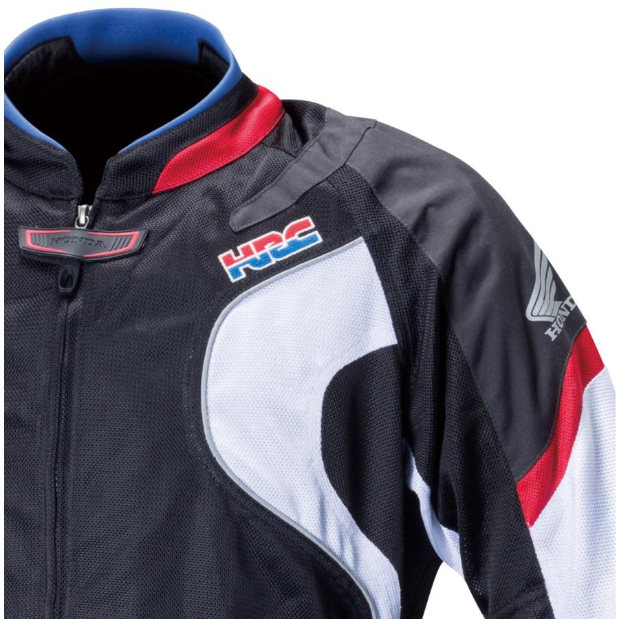 ホンダ Honda HRC フラッシュメッシュジャケット ES-X31 : K-net ホンダ Honda HRC フラッシュメッシュジャケット ES-X31 : K-net