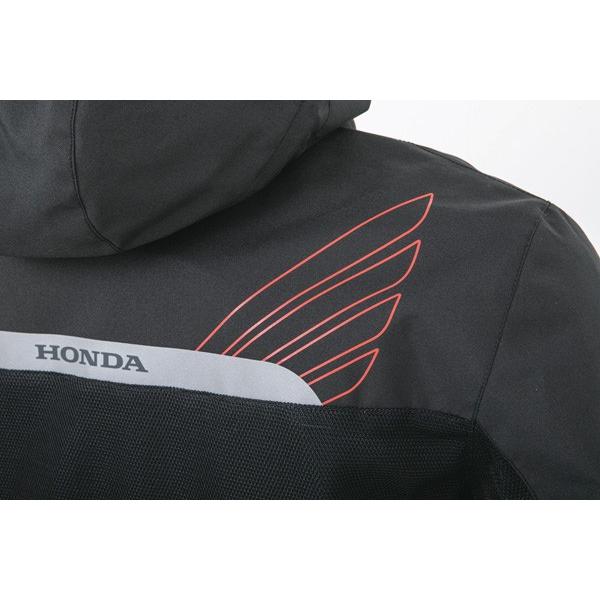 ホンダ（HONDA） プロテクトライディングメッシュパーカー 0SYEJ-23F