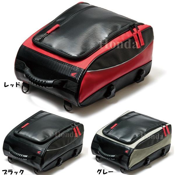 ホンダ（HONDA） ツーリングシートバッグ EX-T87 : K-net - 通販