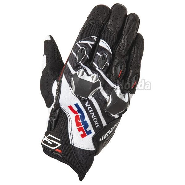 ホンダ（HONDA） Honda×FIVE HRC STUNT EVOグローブ 0SYGB-26B : K-net