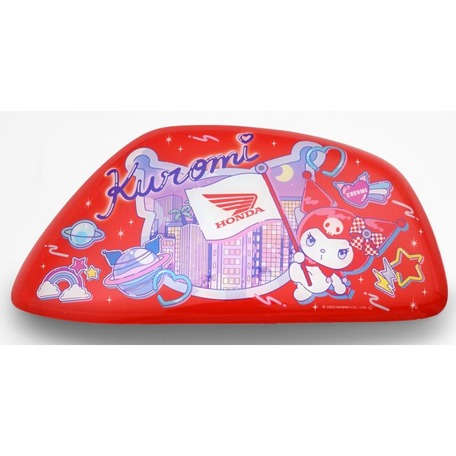 ホンダ（HONDA） × Kuromi モンキー125 タンクサイドパネル : K-net