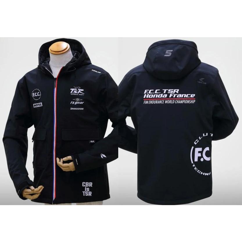 TSR TAICHIxTSR TSR SOFTSHELL HOODIE ジャケット : K-net - 通販