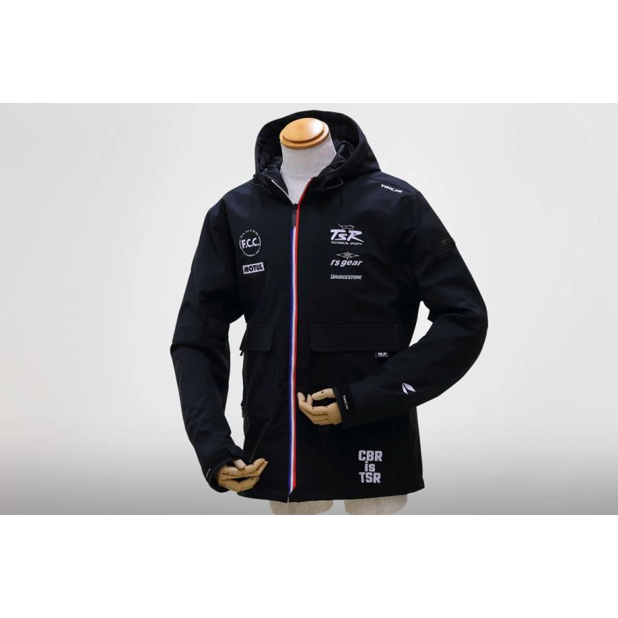 RSタイチ　メッシュジャケット　TSR TSR TAICHIxTSR TSR SOFTSHELL HOODIE ジャケット : K-net - 通販