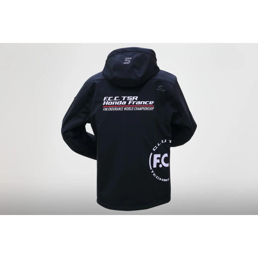 TSR TAICHIxTSR TSR SOFTSHELL HOODIE ジャケット : K-net - 通販