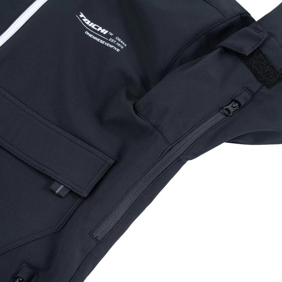 TSR TAICHIxTSR TSR SOFTSHELL HOODIE ジャケット : K-net - 通販