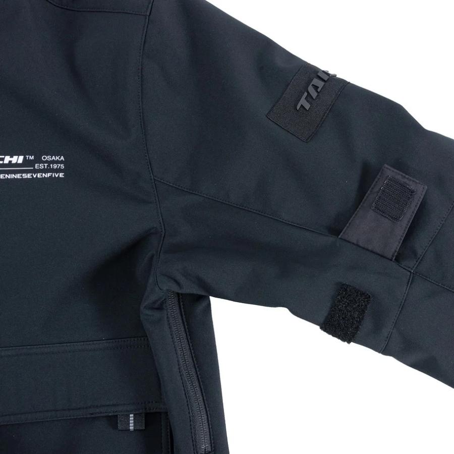 TSR TAICHIxTSR TSR SOFTSHELL HOODIE ジャケット : K-net - 通販