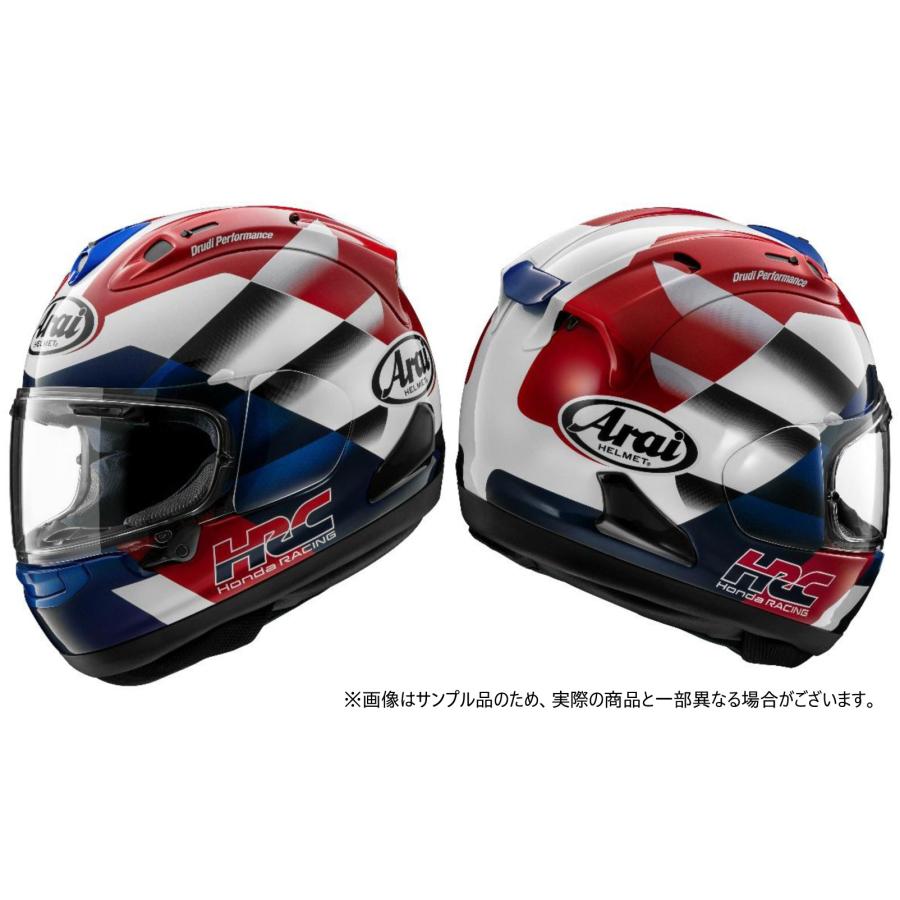 アライヘルメット（ARAI HELMET） Arai RX-7X HRC-SP : K-net - 通販