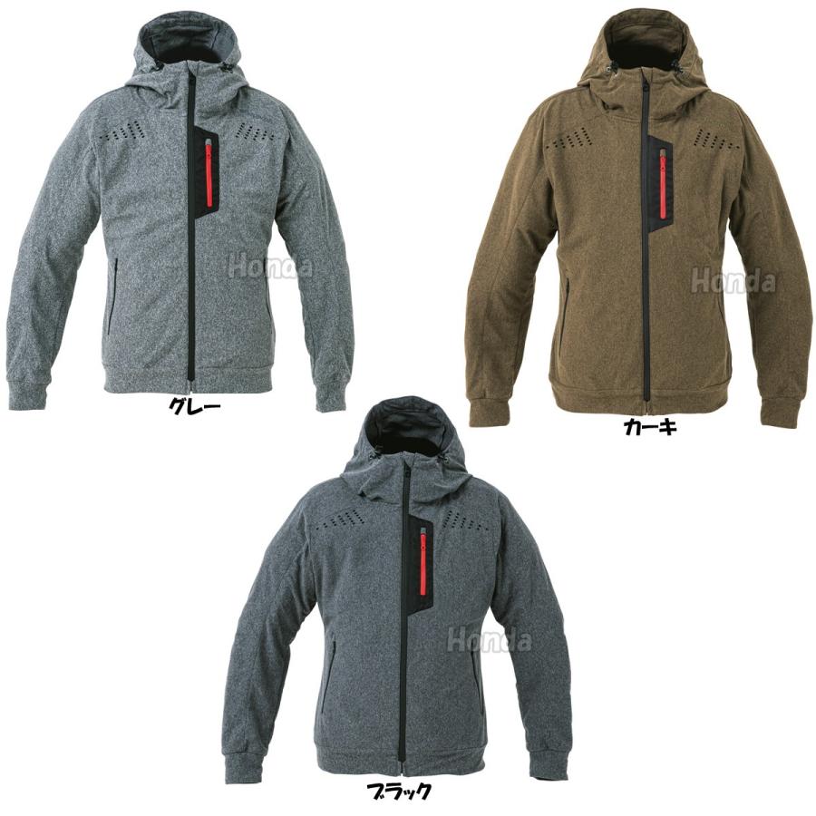 【美品】HONDA/ホンダ/フレキシブルフーディジャケット/0SYTH-23P ホンダ（HONDA） フレキシブルフーディジャケット 0SYTH-23P : K-net