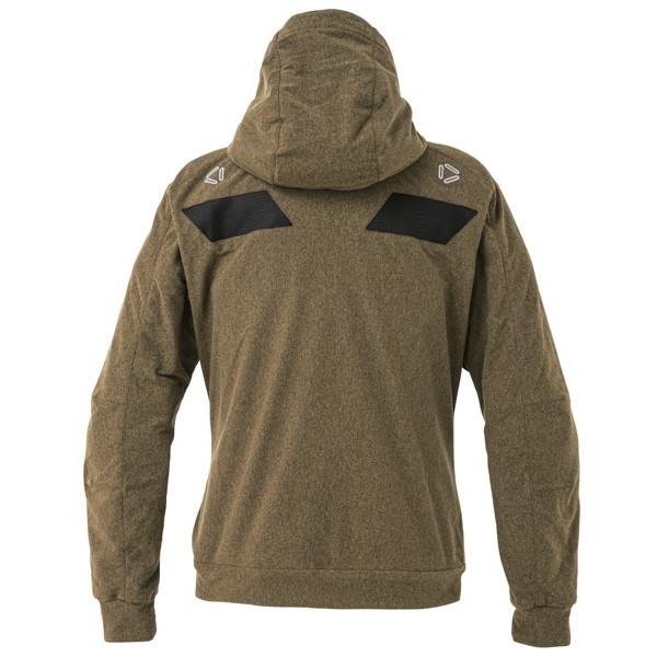 プラクティスフーディジャケット オールブラックス 2024/25 アディダス プレゼンテーション