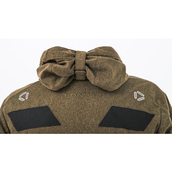 【美品】HONDA/ホンダ/フレキシブルフーディジャケット/0SYTH-23P ホンダ（HONDA） フレキシブルフーディジャケット 0SYTH-23P : K-net