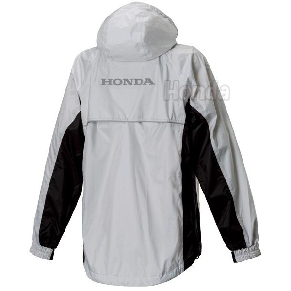 【売ります】ホンダ　HRC　スーパーレインスーツ　透湿防水 Webike | HONDA RIDING GEAR ホンダ ライディングギア 【HRC