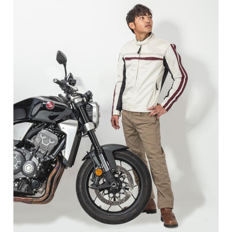 ホンダ（HONDA） クラシックエアーインテークジャケット 0SYTN-13K : K