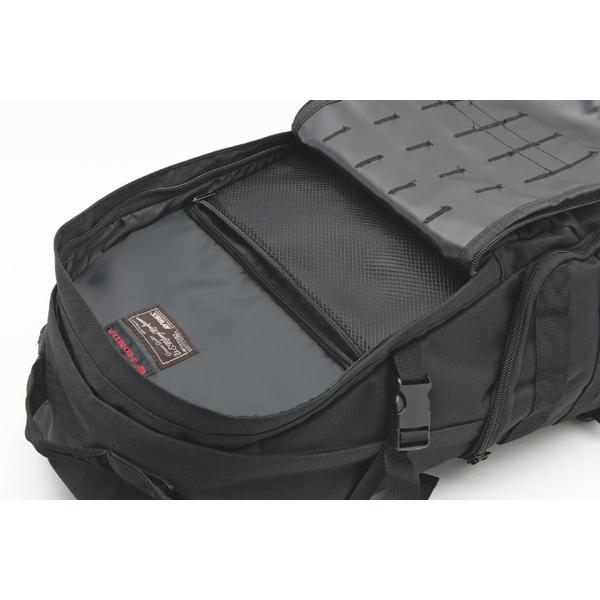 ホンダ（HONDA） Honda×AVIREX タクティカルデイパック 0SYTN-28J : K