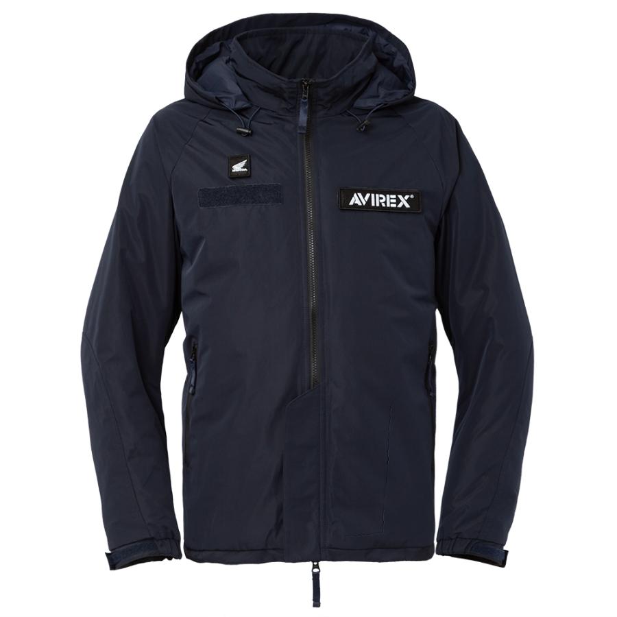 ホンダ Honda×AVIREX エクワックスパーカ 0SYTN-53N : K-net ホンダ Honda×AVIREX エクワックスパーカ 0SYTN-53N : K-net