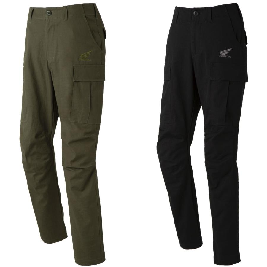 ホンダ（HONDA） Honda×AVIREX ライディングカーゴパンツ 0SYTN-72A