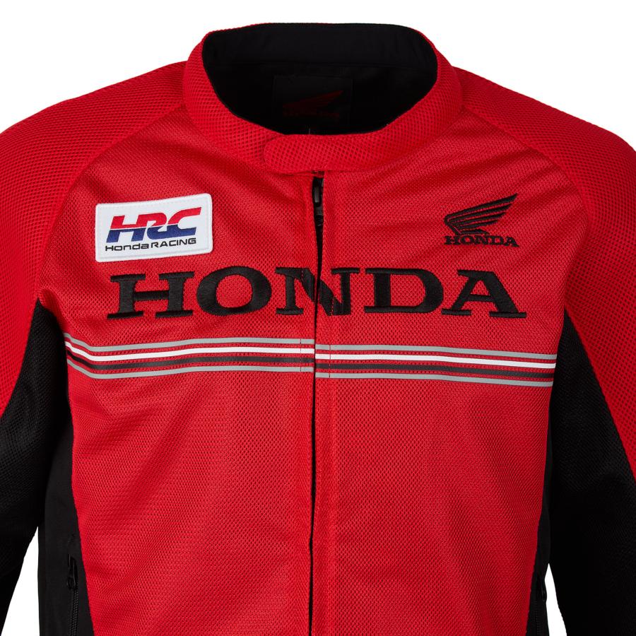 ホンダ（HONDA） Honda HRC グラフィックライト メッシュジャケット