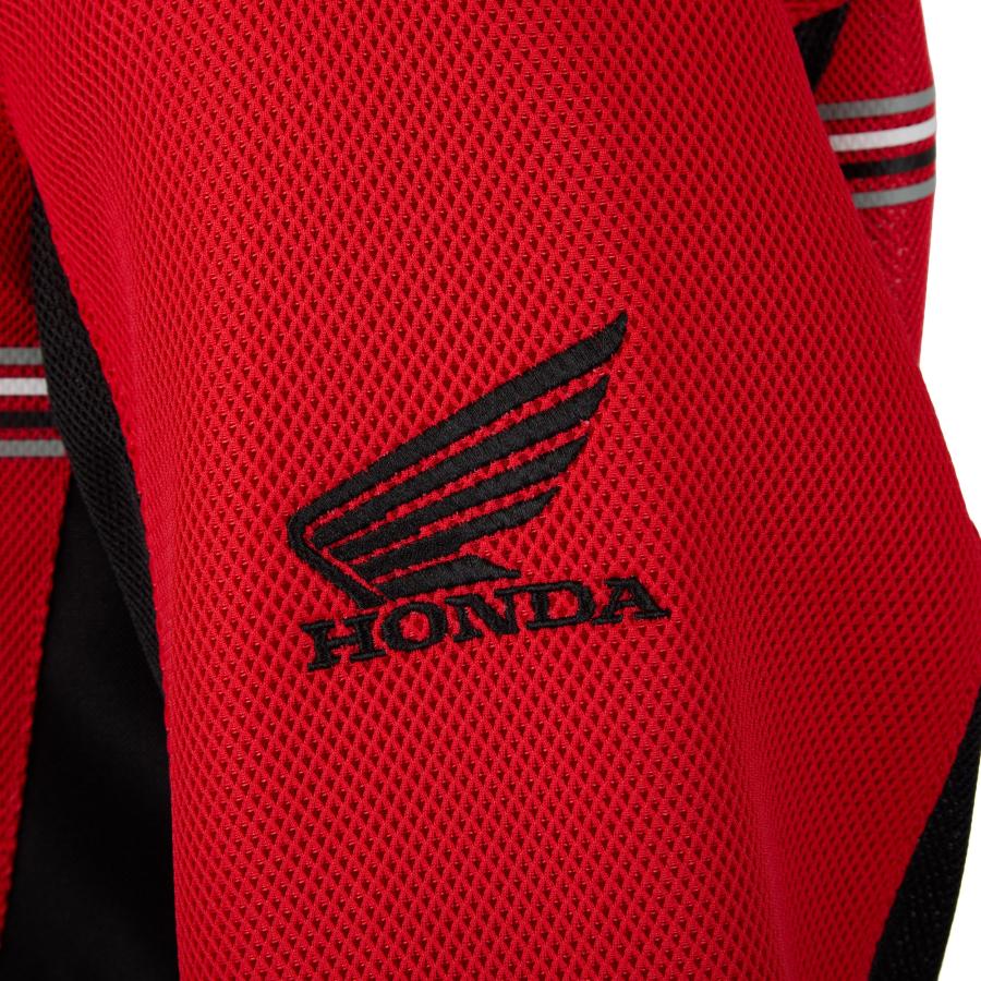 ホンダ（HONDA） Honda HRC グラフィックライト メッシュジャケット