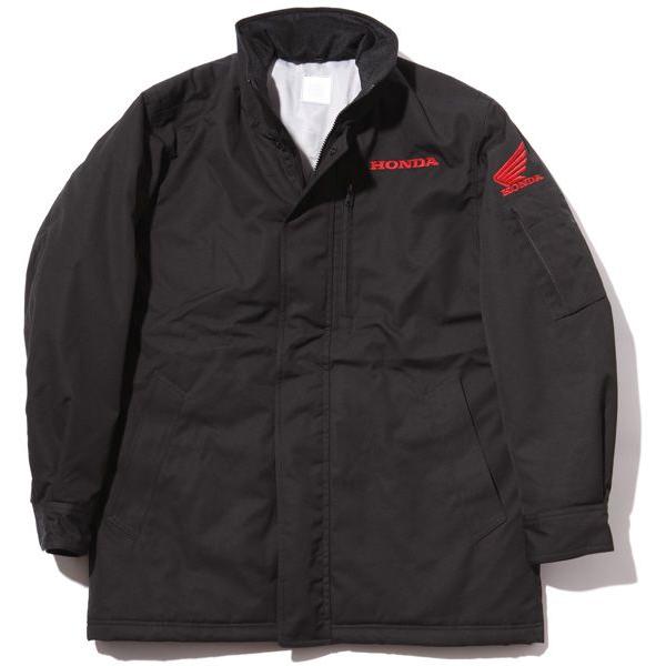 Honda テフロンスタッフウォームジャケット TN-R3F | ホンダ | 02
