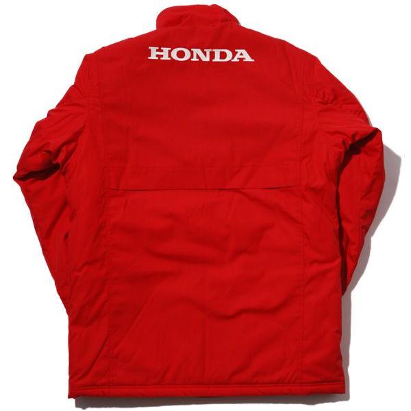 Honda テフロンスタッフウォームジャケット TN-R3F | ホンダ | 03