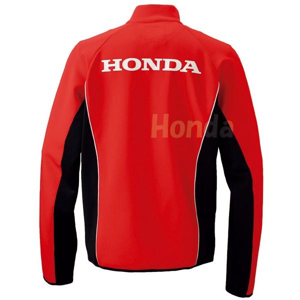 美品 HONDA コミニケーション リバーシブルブルゾン ジャケット L ホンダ ホンダ（HONDA） コミュニケーショントラックトップ TN-W54 : K-net