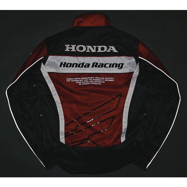 ホンダ（HONDA） ウインターグラフィックブルゾン TN-X3S : K-net