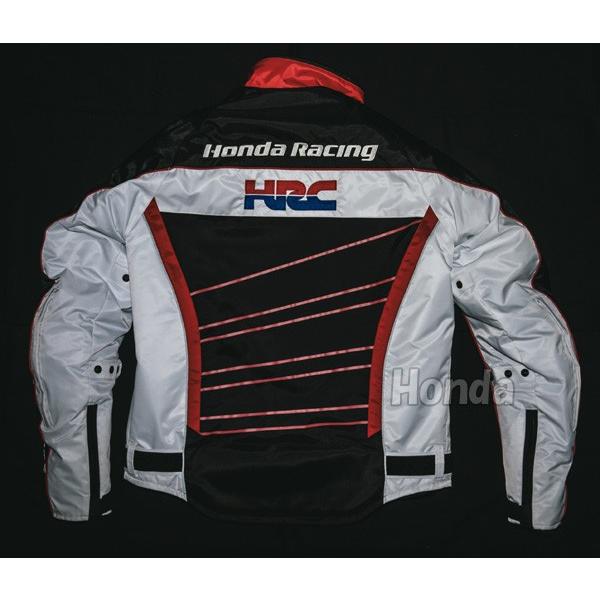 ホンダ（HONDA） Honda HRC ウインターグラフィックブルゾン 0SYTN-Y34