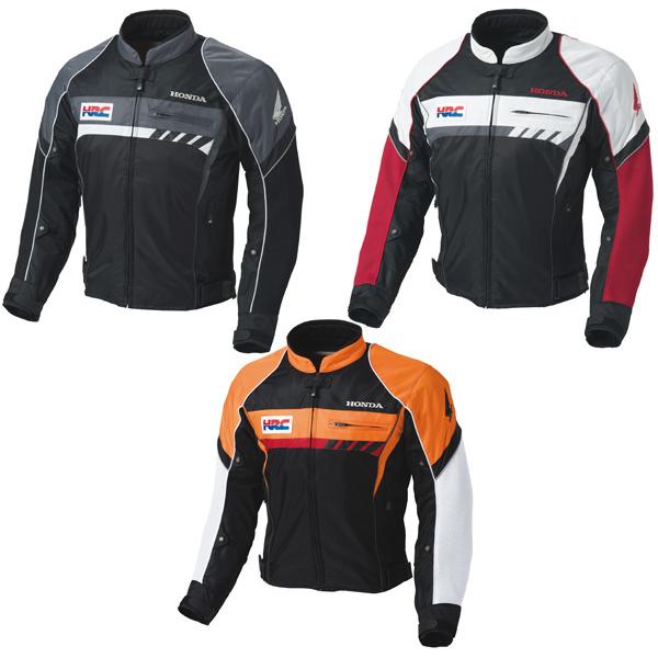 HONDA HRC グラッフックメッシュブルゾン 3L ホンダ（HONDA） Honda HRC グラフィックメッシュブルゾン 0SYTN-Y3E