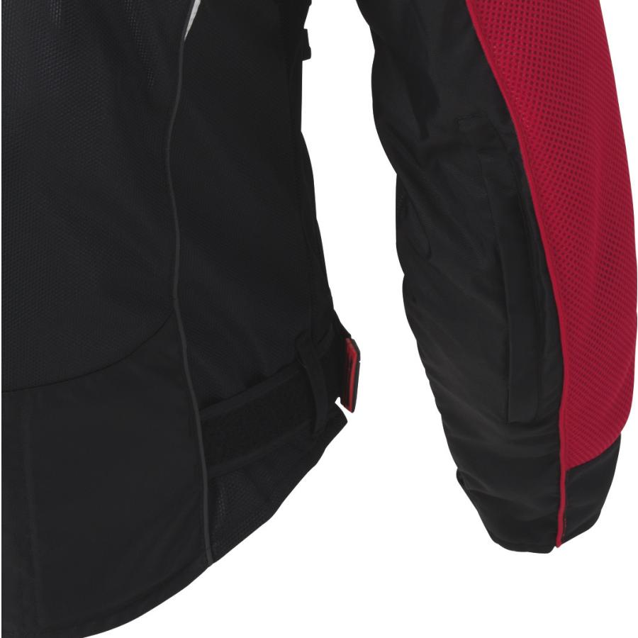 ホンダ（HONDA） Honda HRC グラフィックメッシュブルゾン 0SYTN-Y3E