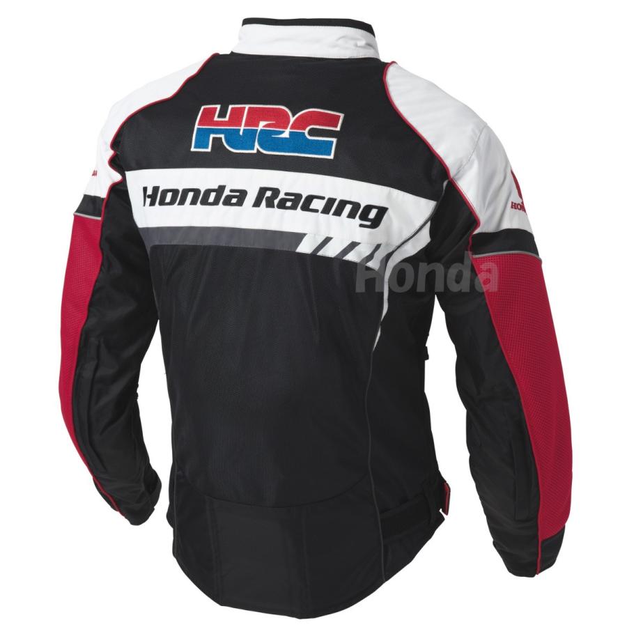 Honda HRC グラフィックメッシュブルゾン 0SYTN-Y3E｜knet｜05