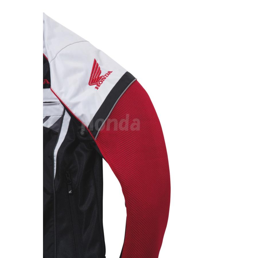 ホンダ（HONDA） Honda HRC グラフィックメッシュブルゾン 0SYTN-Y3E
