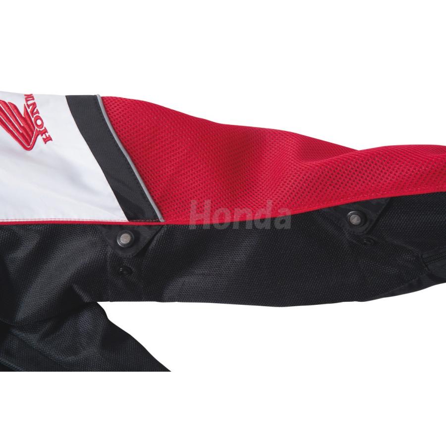 ホンダ（HONDA） Honda HRC グラフィックメッシュブルゾン 0SYTN-Y3E
