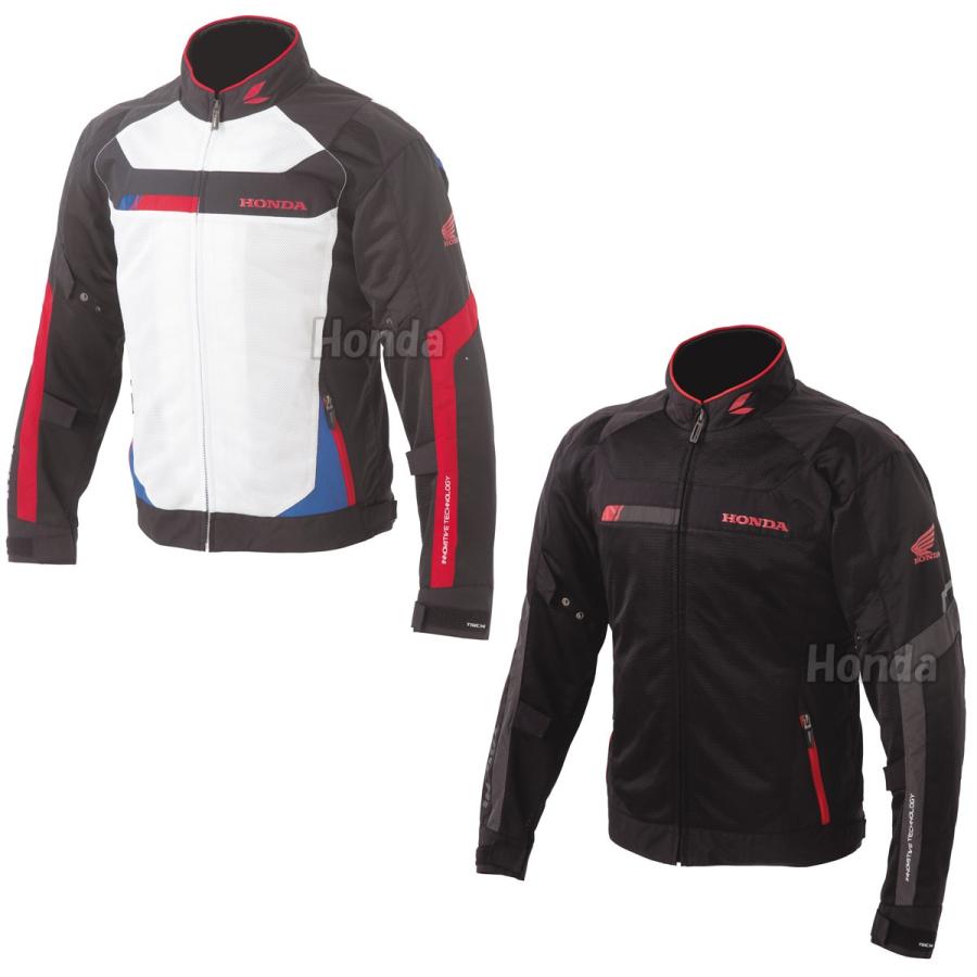 ホンダ（HONDA） Honda×RSタイチ クロスオーバーメッシュジャケット