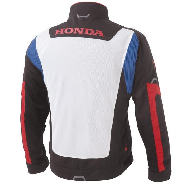 ホンダ（HONDA） Honda×RSタイチ クロスオーバーメッシュジャケット
