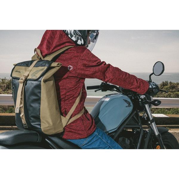 ホンダ（HONDA） Honda×RSタイチ WPバックパック 0SYTP-18B : K-net