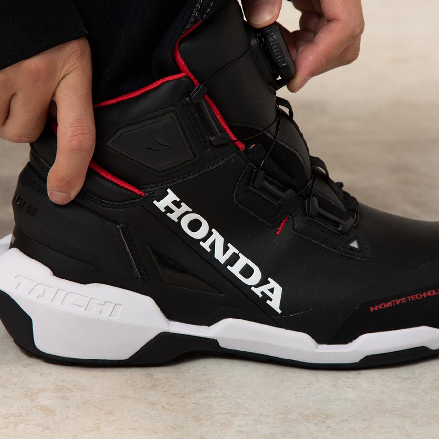 Honda×TAICHI DRYMASTER ARROW SHOES 0SYTP-57A｜knet｜12