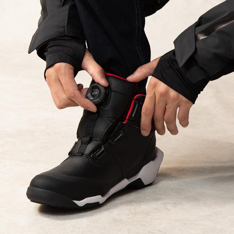 Honda×TAICHI DRYMASTER ARROW SHOES 0SYTP-57A | ホンダ | 09