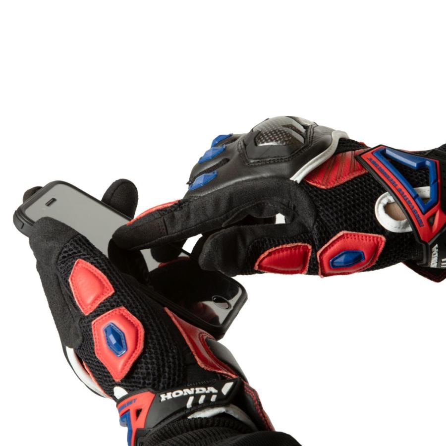 ホンダ（HONDA） Honda×RSタイチ WRX PRO AIR グローブ 0SYTP-76A : K